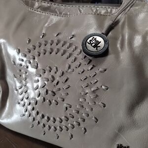 1beautiful leather purses